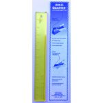 Add-A-Quarter Ruler Combo Plus 6 and 12 ruler